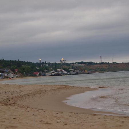 Корсар:Korsar Hotel Odessa Luaran gambar
