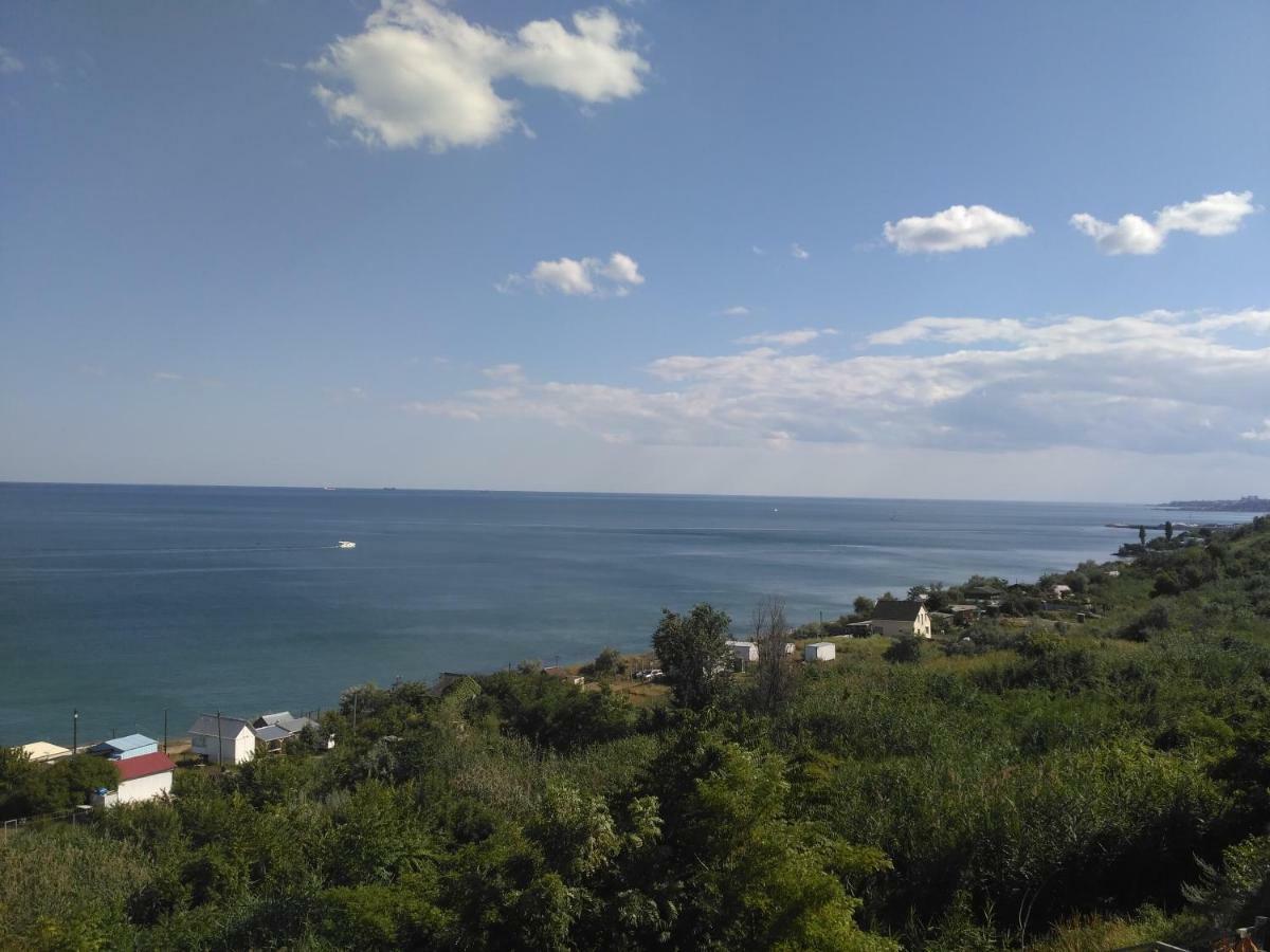 Корсар:Korsar Hotel Odessa Luaran gambar