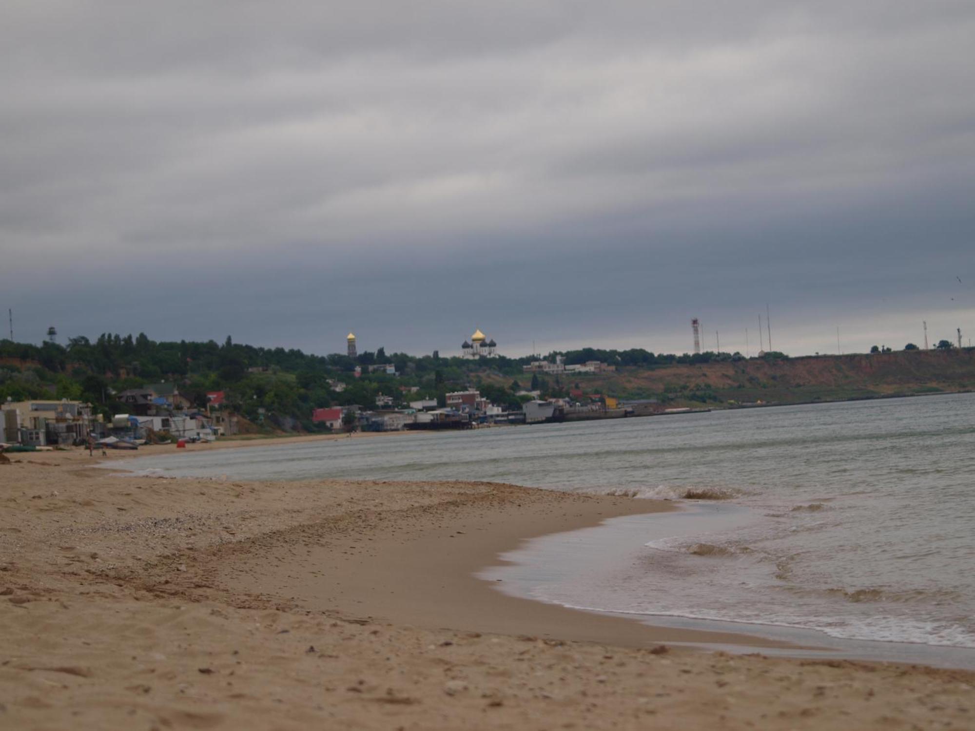 Корсар:Korsar Hotel Odessa Luaran gambar