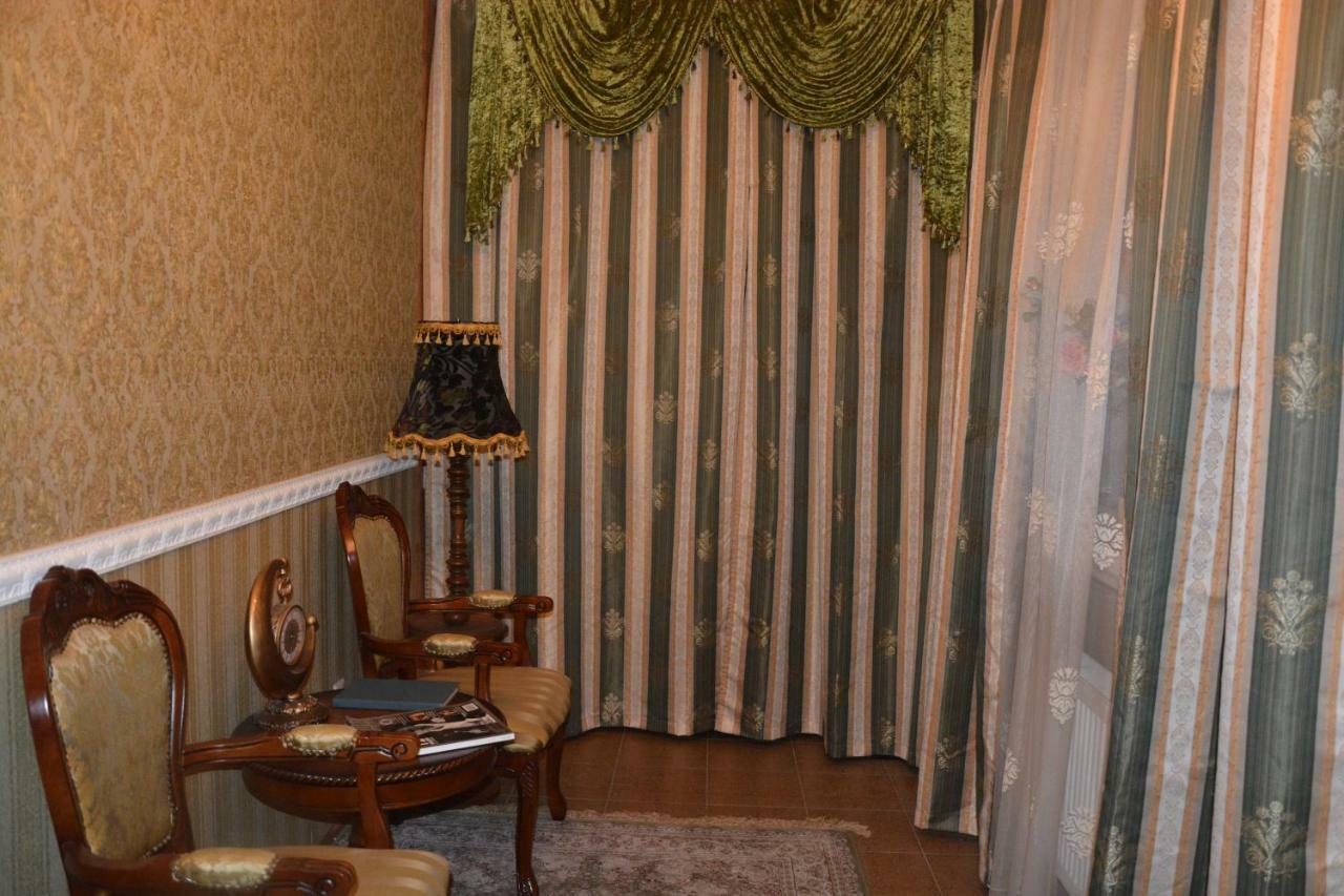 Корсар:Korsar Hotel Odessa Luaran gambar
