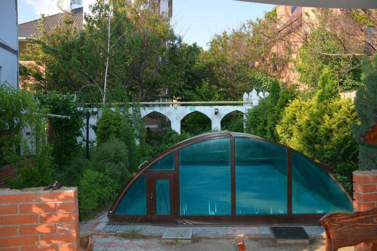 Корсар:Korsar Hotel Odessa Luaran gambar