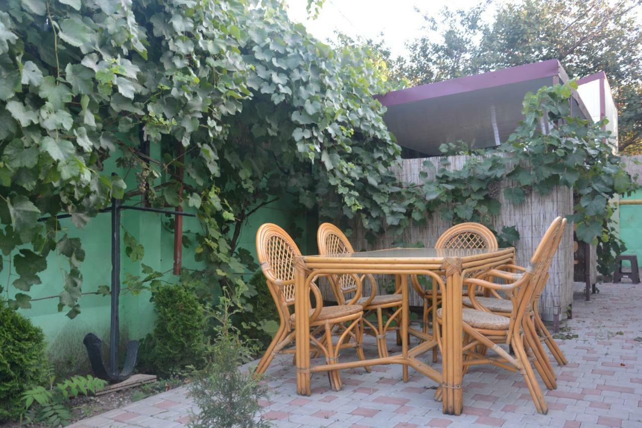 Корсар:Korsar Hotel Odessa Luaran gambar