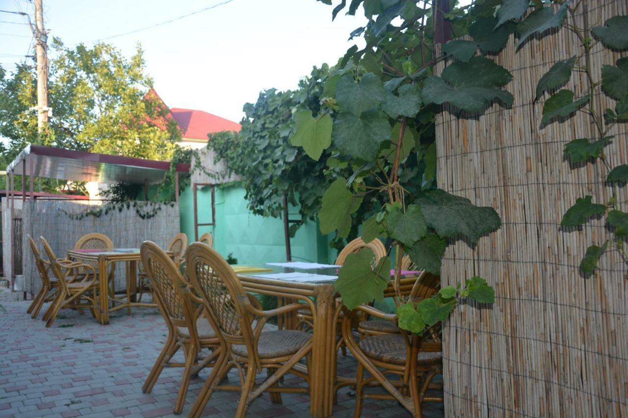 Корсар:Korsar Hotel Odessa Luaran gambar